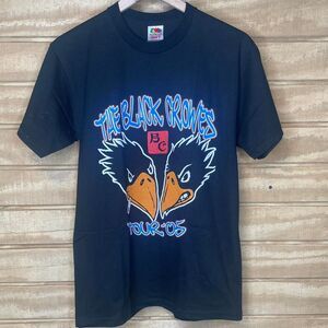 Vintage 05 The Black Crowes Concert Tour T-Shirt Band Tee Size: Medium